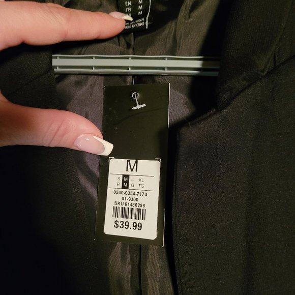 Street Society Womans Blazer - Picture 2 of 3